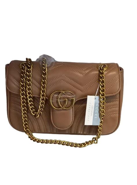 bolso gucci cafe|bolsas gucci mx.